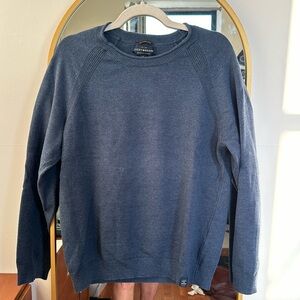 Lucky Brand Welterweight Crewneck Sweater